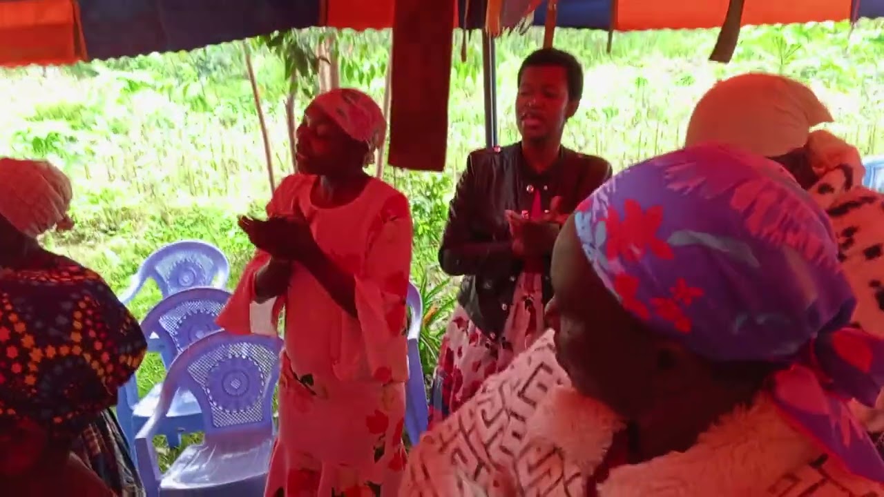 Pako nyasaye e piny ringa kadongo,