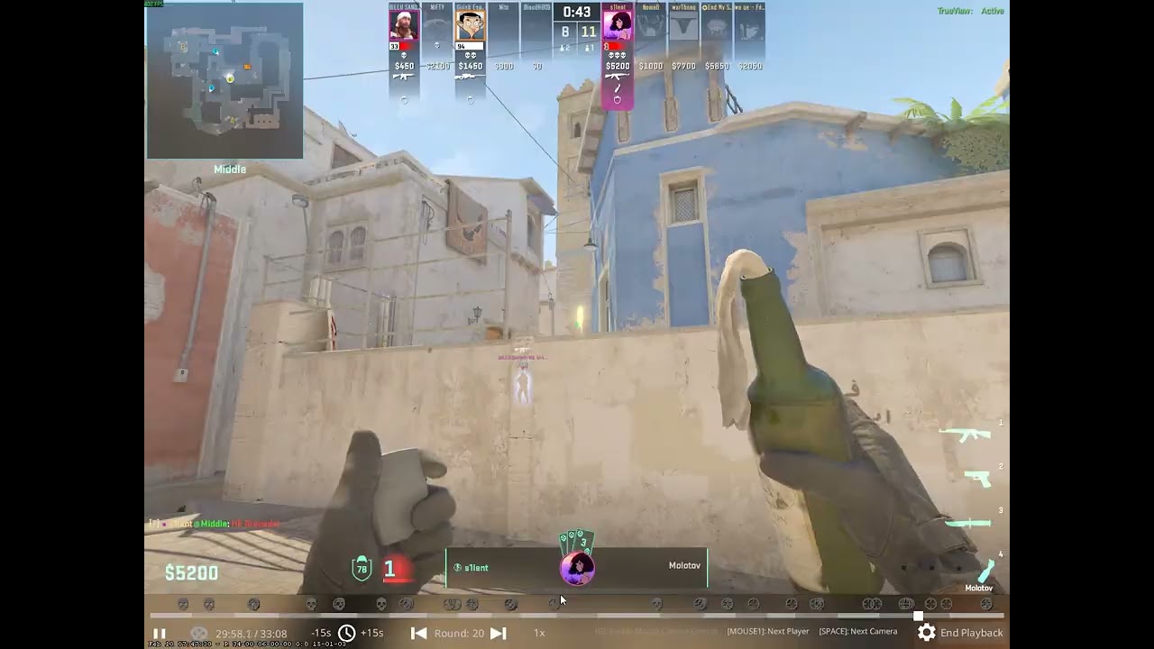 Ace 1 HP