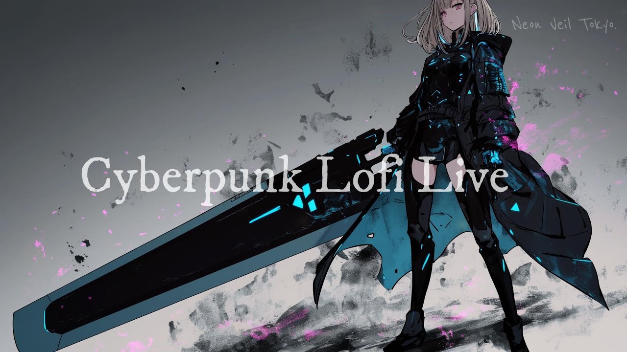 After Midnight — Cyber Chill Live 9