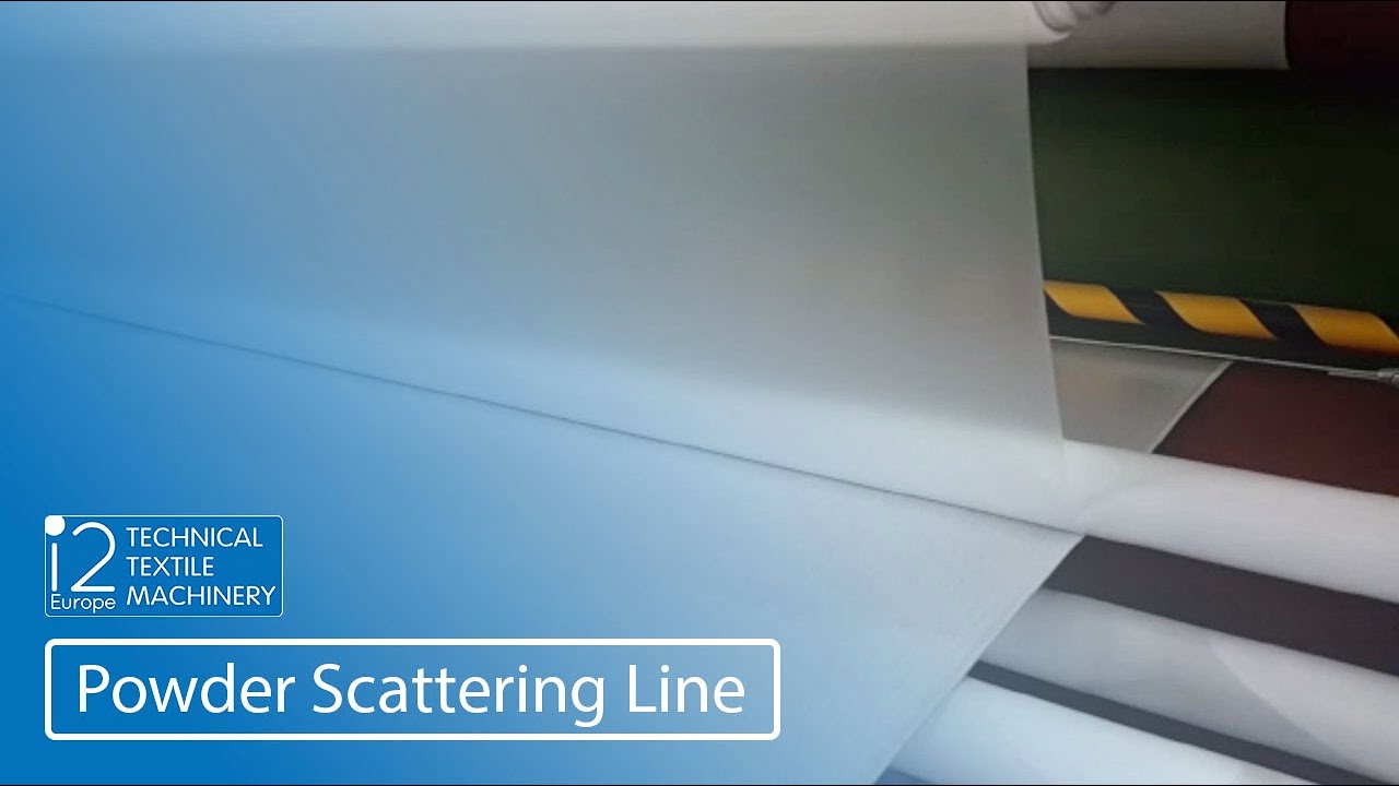 Powder Scattering Line
