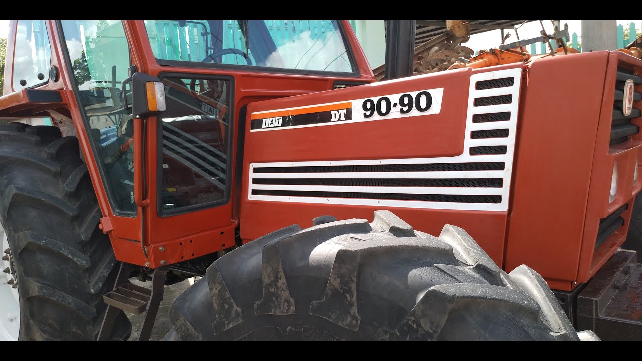 [Hiếu Đoàn Thanh] FIAT 90-90 tuyệt đẹp, 5 máy, LH:0909389726