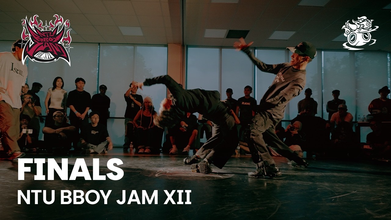 Dueling Team ПРОТИВ Le Brothers | ФИНАЛ | NTU Bboy Jam XII