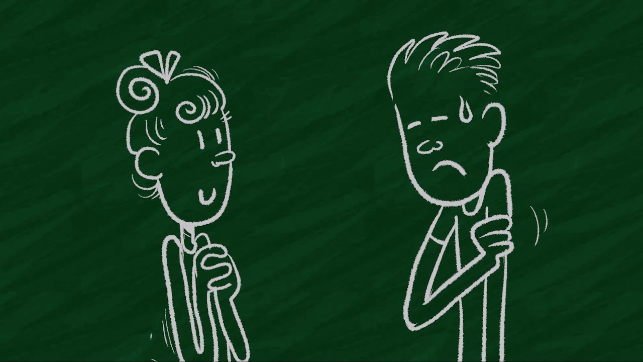 A short animation about Autism and awareness