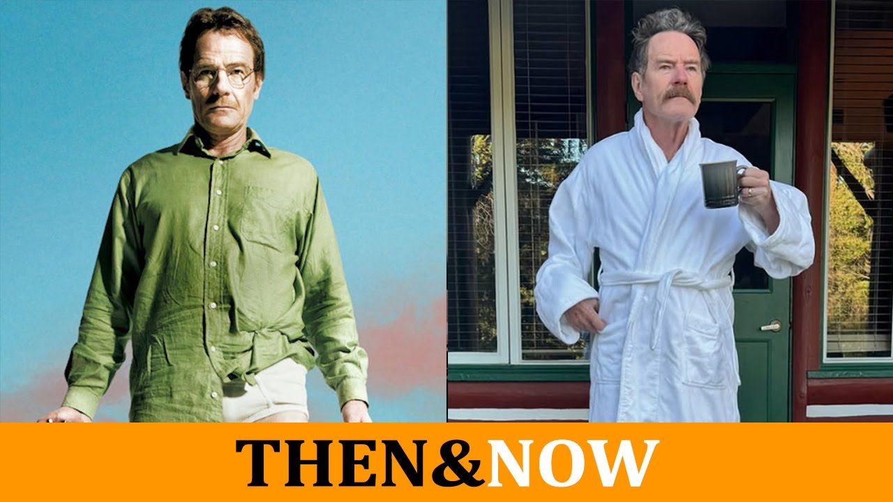 Breaking Bad (2008–2013) Cast - Then and Now | 12 Years Later