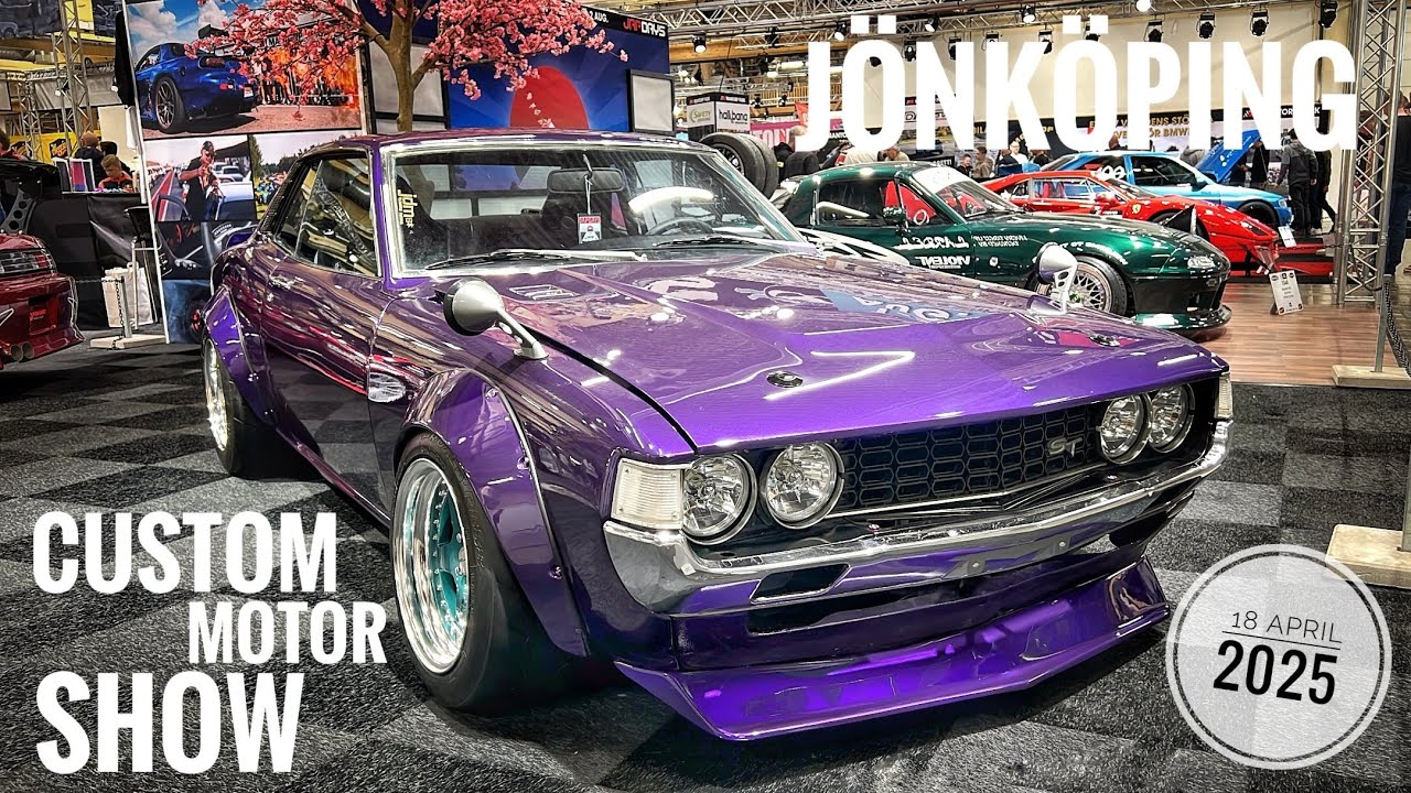 Custom Motor Show 2025
