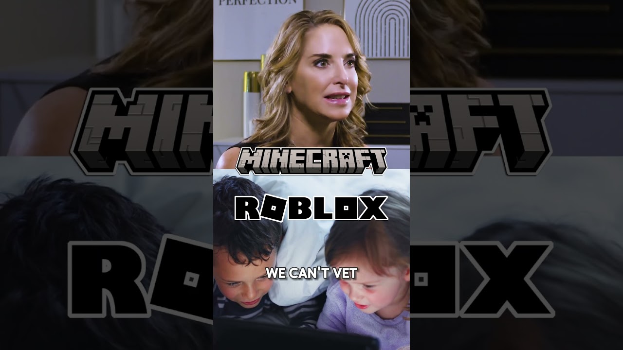 The Hidden Dangers of Roblox & Minecraft: How GameSafe Protects Your Kids
