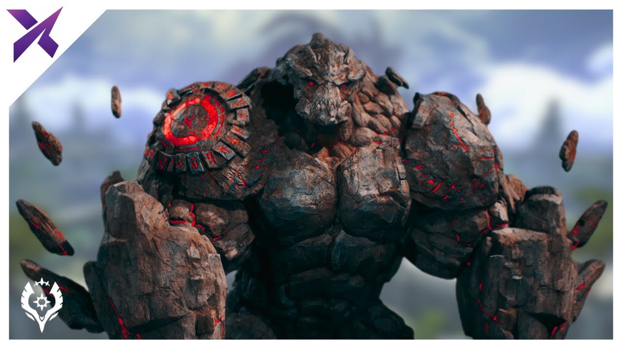 Rampage Support | Final Days of Paragon: The Overprime