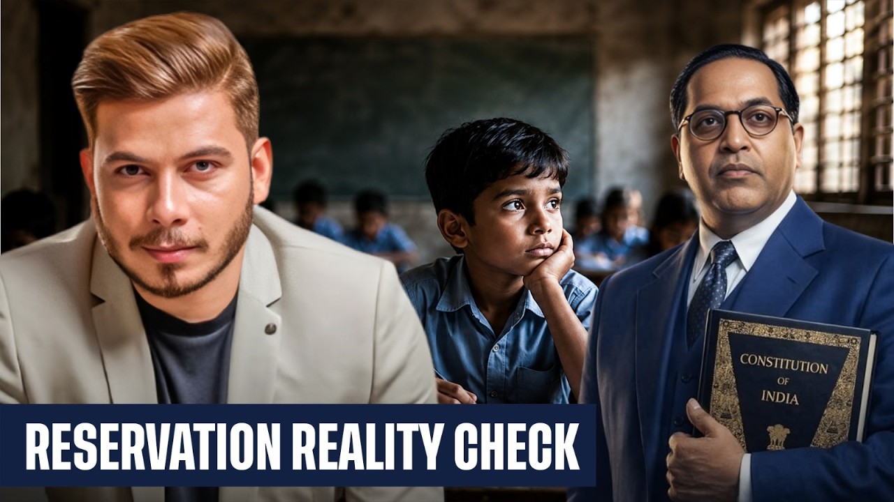 Reservation Reality Check @NitishRajput