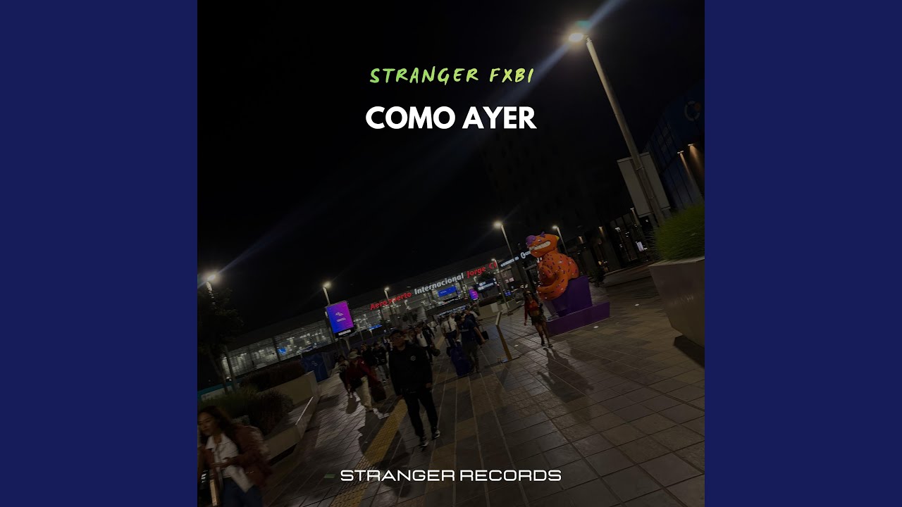 Como ayer