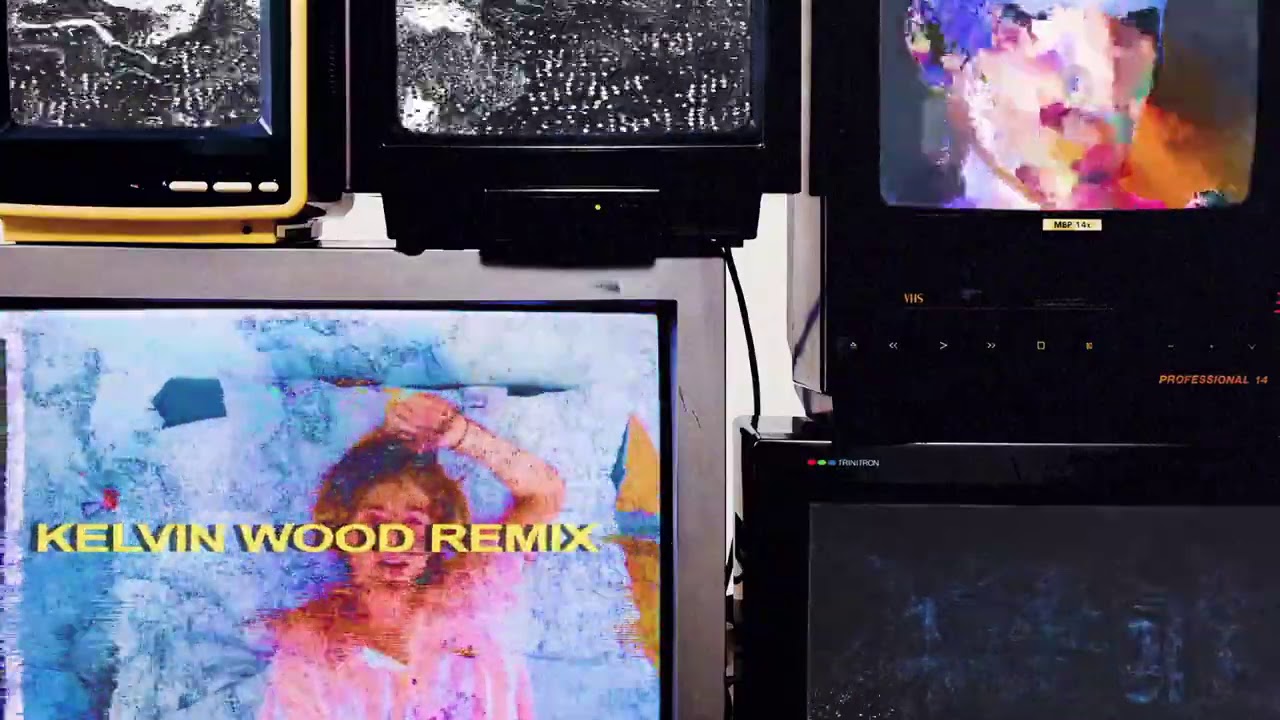 Gracey ft Ruel - Empty Love (Kelvin Wood Remix)