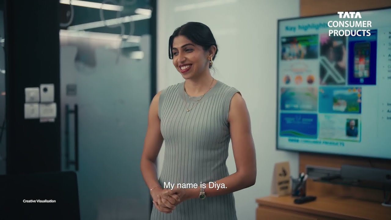 #TheNoRepeatCampaign | A Tata Consumer Products International Women's Day Film 2026