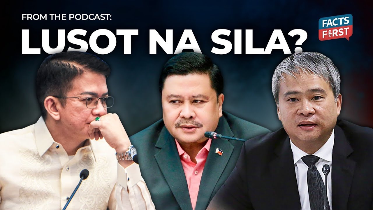 Ano na nangyari sa imbestigasyon sa flood control corruption?