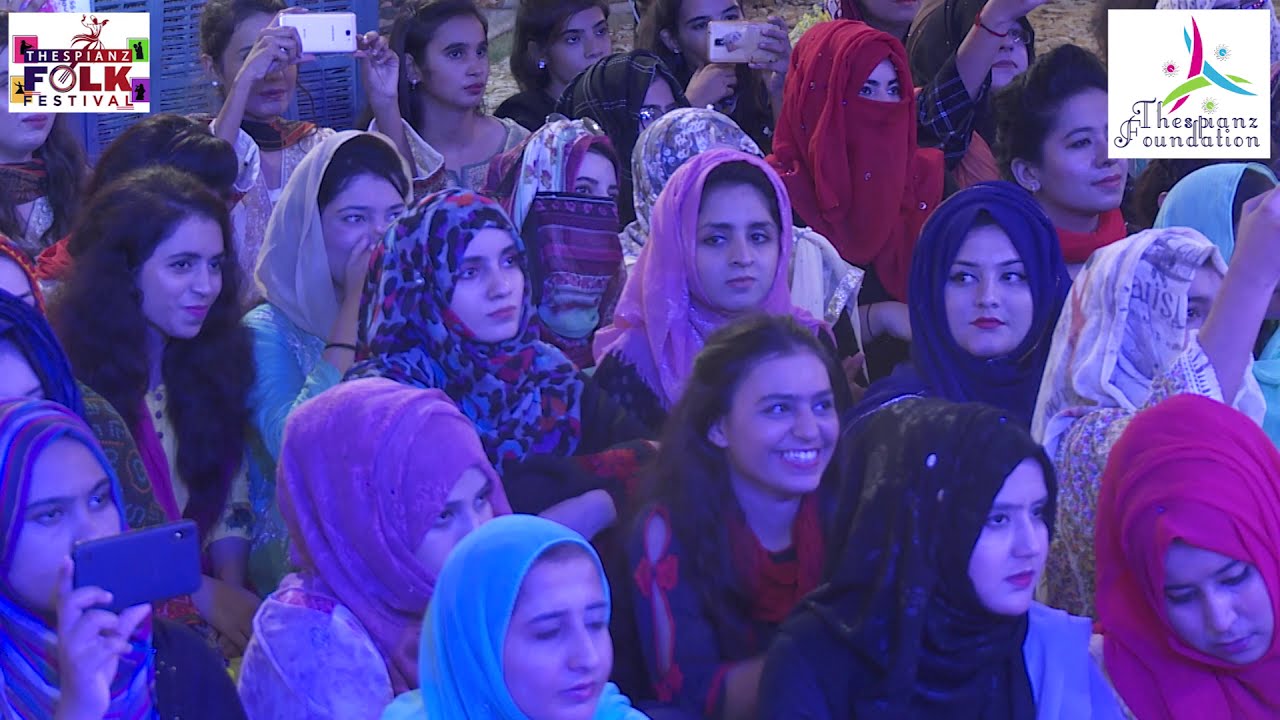 KRISHAN LAAL BHEEL | CHOLISTANI THARI DANCE PERFORMANCE | AT THESPIANZ FOLK FESTIVAL |
