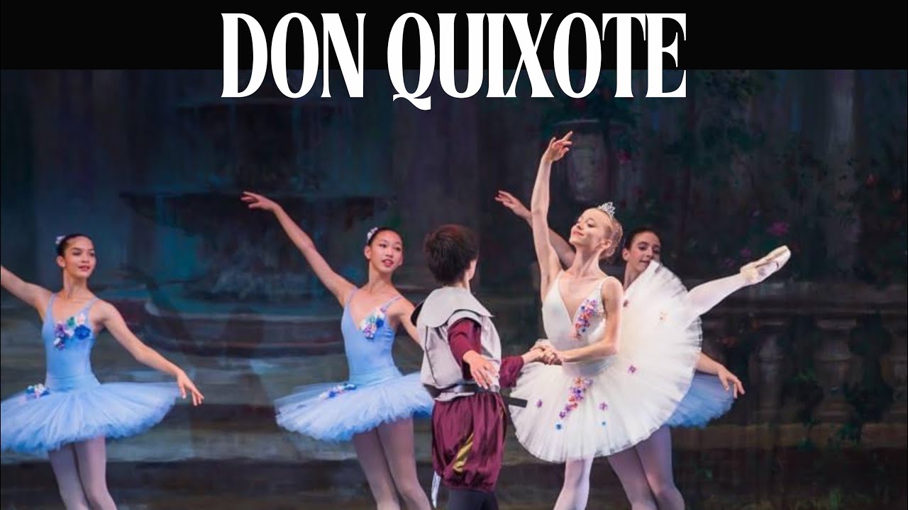 Bayer Ballet’s Don Quixote Dream Scene