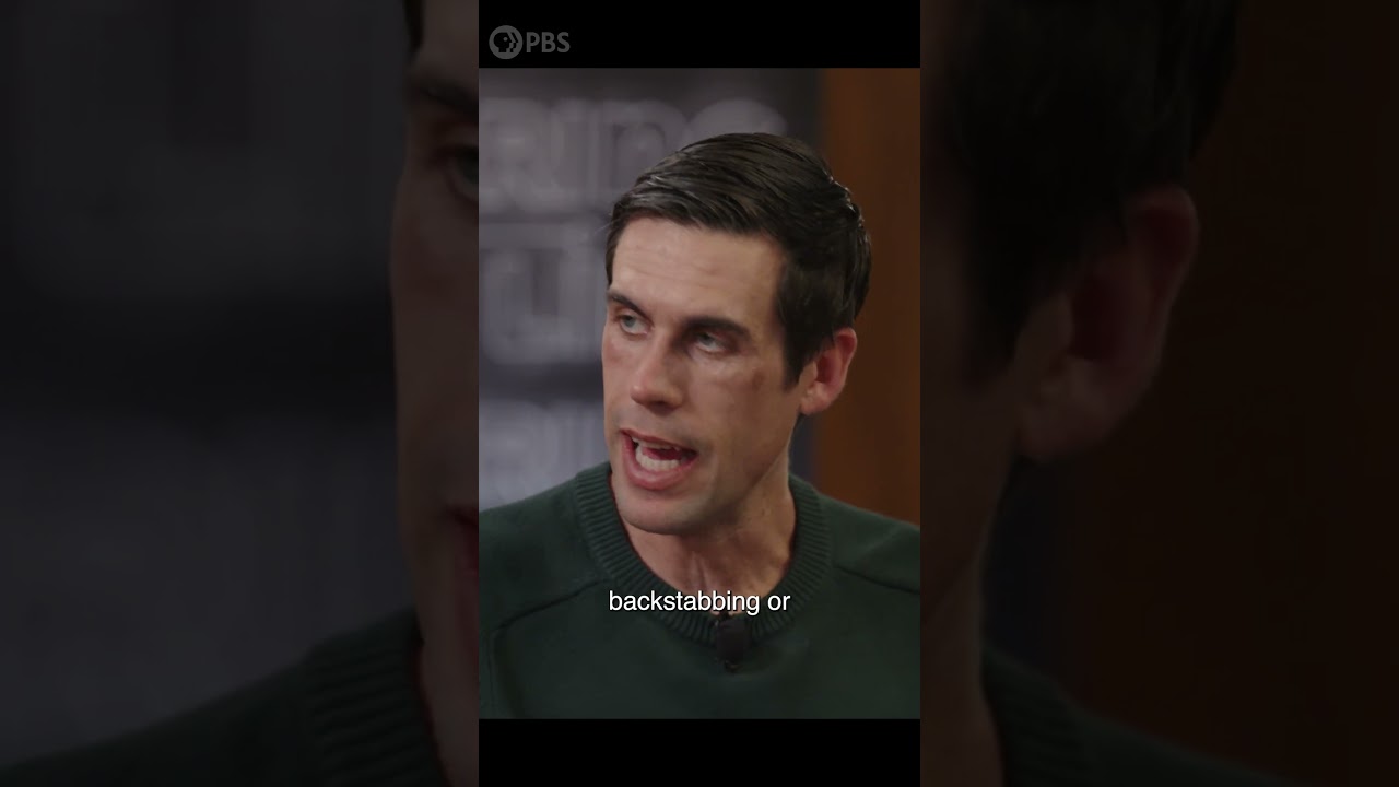 Ryan Holiday on the Stoicism of Chairman of the Joint Chiefs Dan Caine