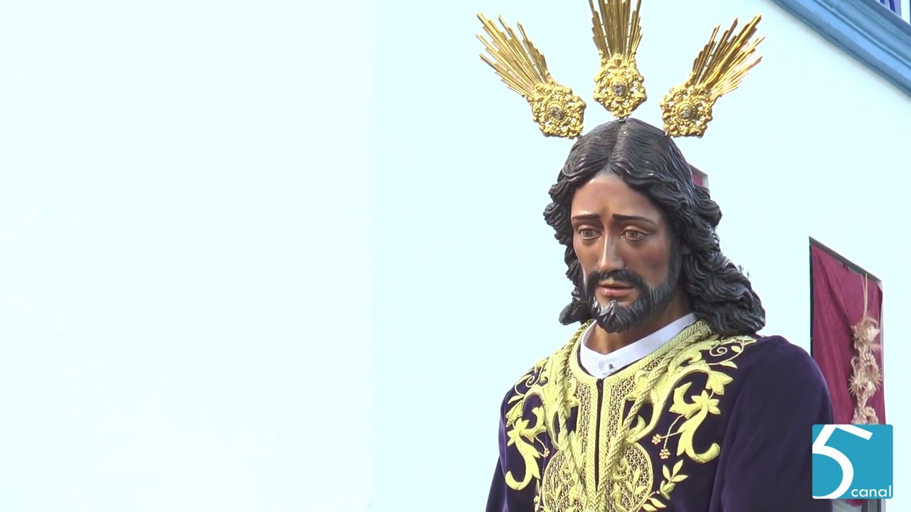VIA CRUCIS MAGNO EN BOLLULLOS PAR DEL CDO 2024
