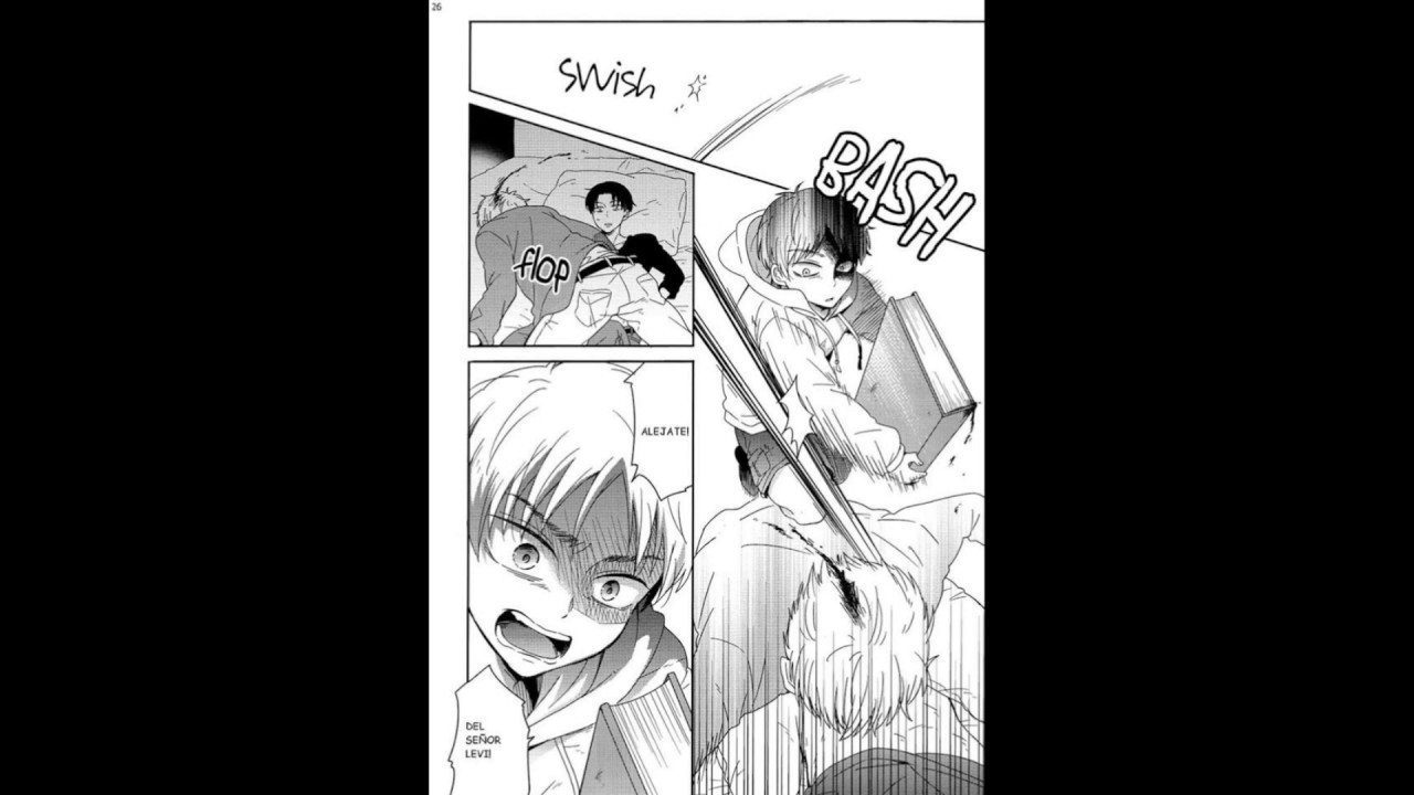 Ore no Alpha - Ereri (Omegaverse) Completo/Español