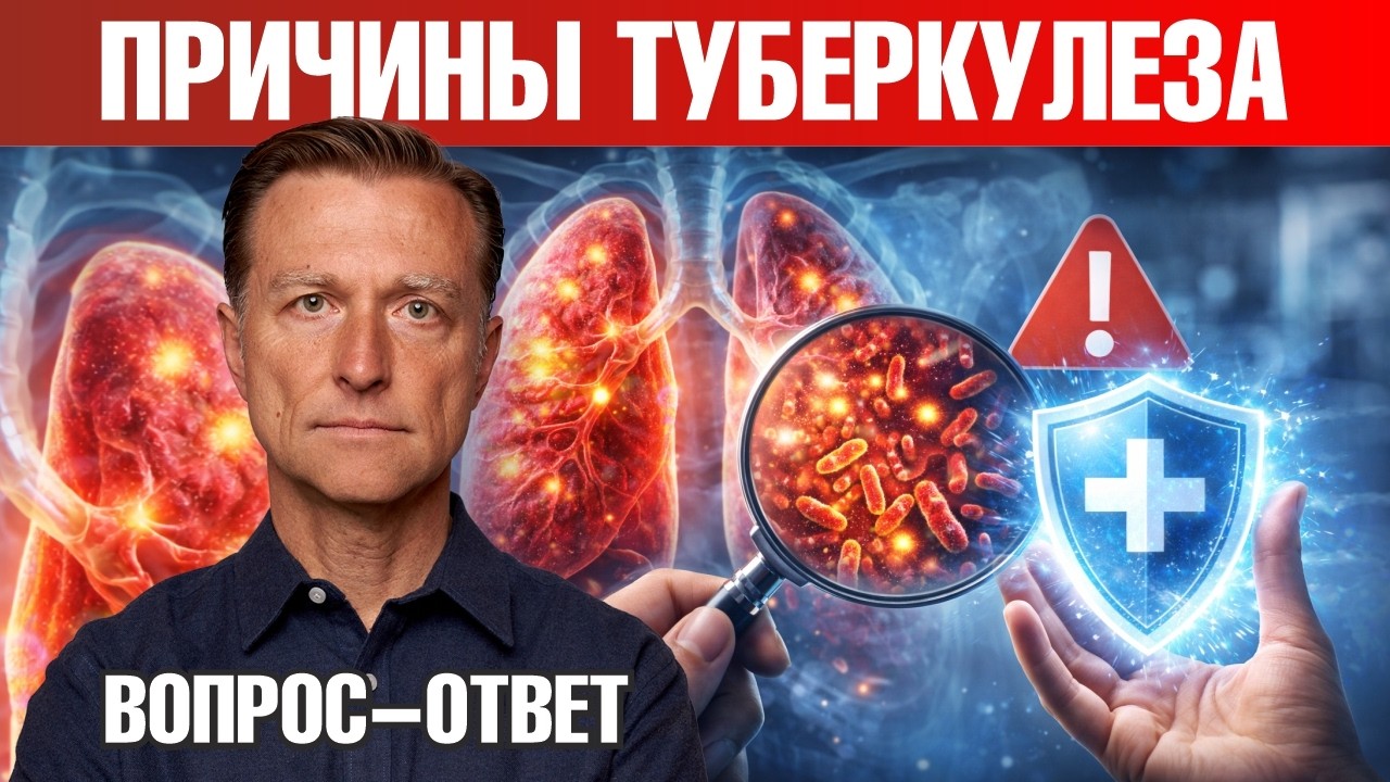 Эта бактерия убила больше людей, чем любая другая😲