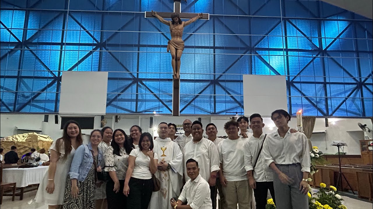 Sons Of God | Easter Vigil Mass Celebration
