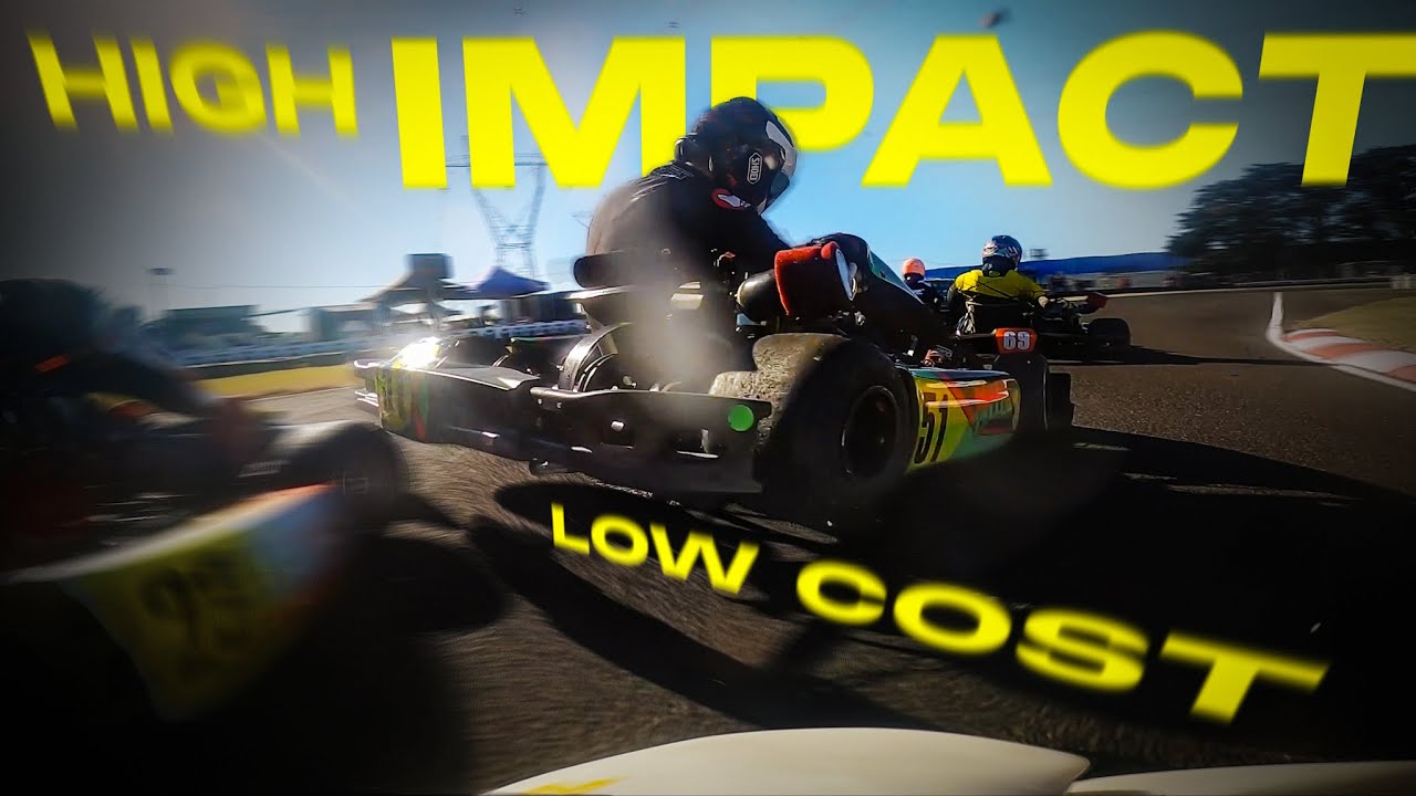 What Competitive Go-Kart Racing on a Budget is Actually Like.. (Round 3 | 4SS Trail Australia 2025)