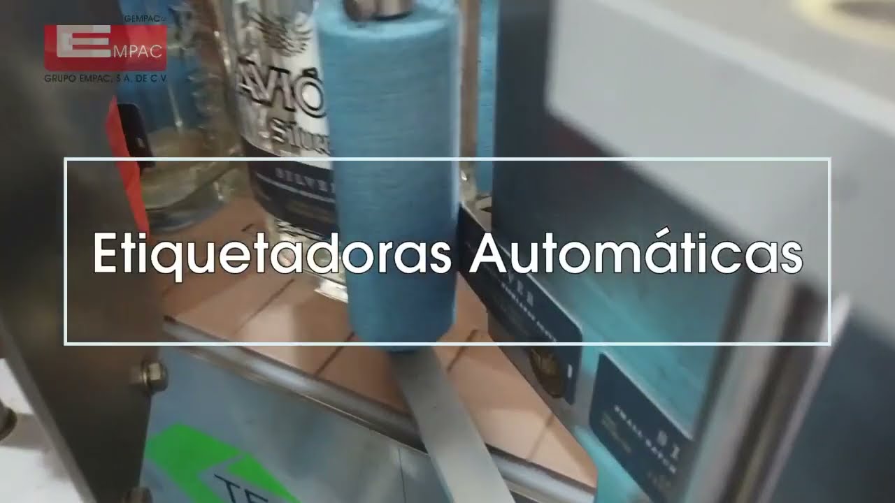 Etiquetadoras Personalizadas para Diferentes Envases