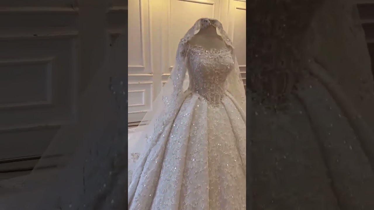 NEW WEDDING COLLECTIONS BEADED PEARL DETAIL 