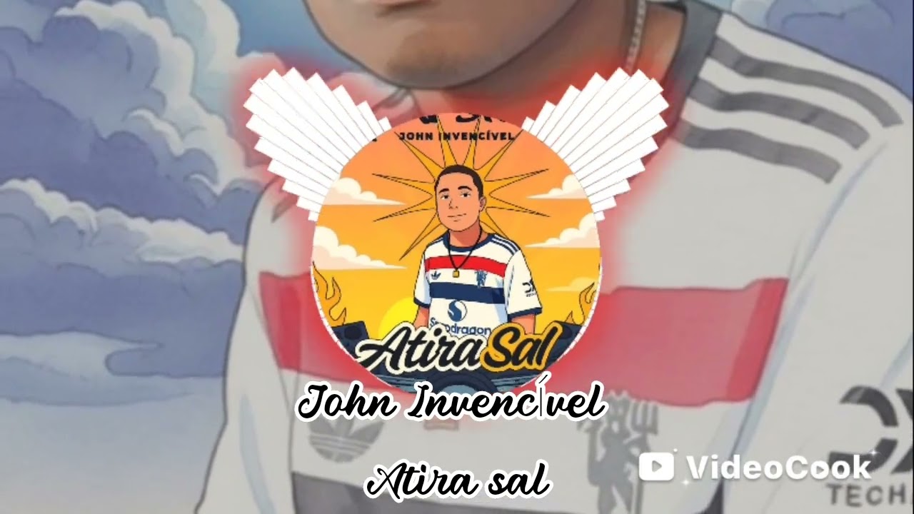 John Invencível - Atira sal