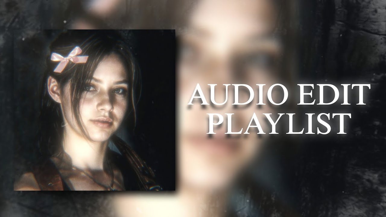 60 Aesthetic Edit Audios You Need in 2025 Slowed + Reverb  Playlist 🥂❤️‍🔥