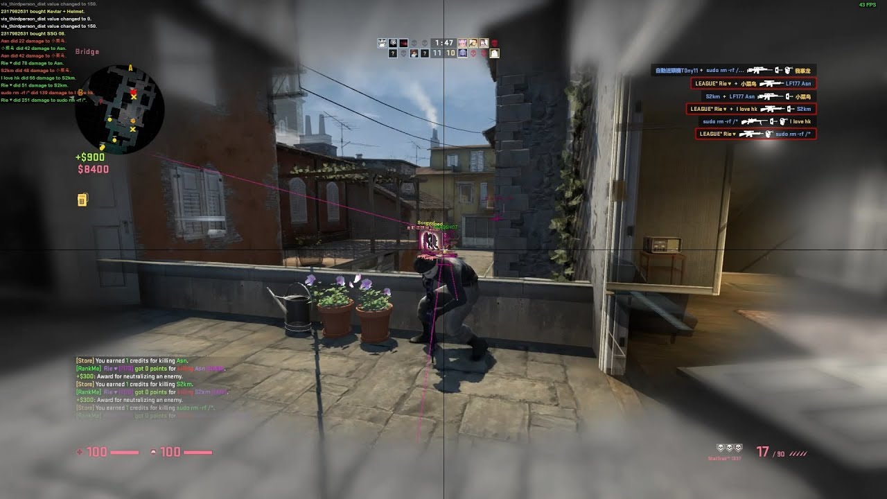 new shits ft.aimware (cfg in the disc)