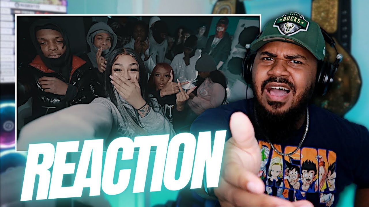 THEY SO HEARTLESS!! Shani Boni x Murda B - Dump It (Official Video) REACTION