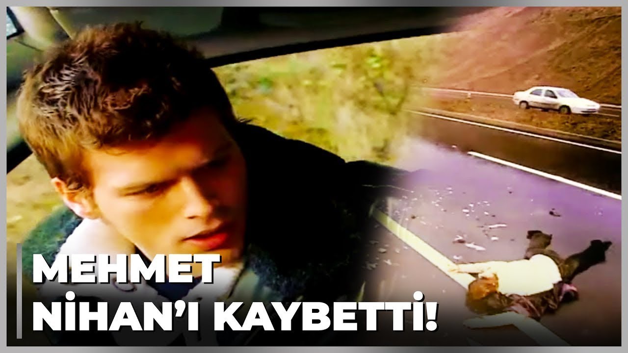 Mehmet, Sevgilisini Trafik Kazasında Kaybetti - Gümüş 1. Bölüm