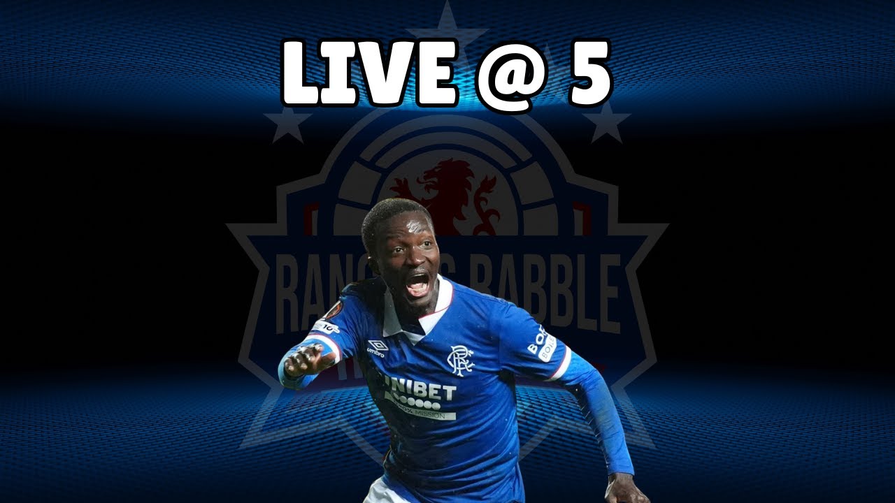 7 in a ROHL - Rabble Live @ 5