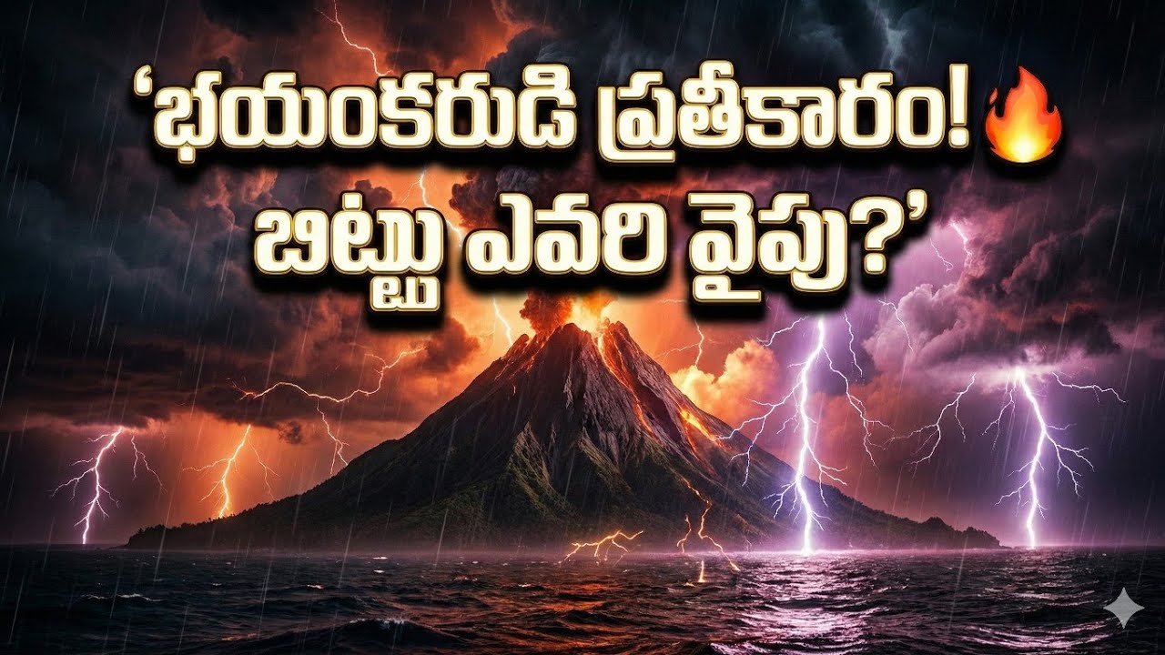 “భయంకరుడి ప్రతీకారం! బిట్టు ఎవరివైపు?" EPISODE-5 