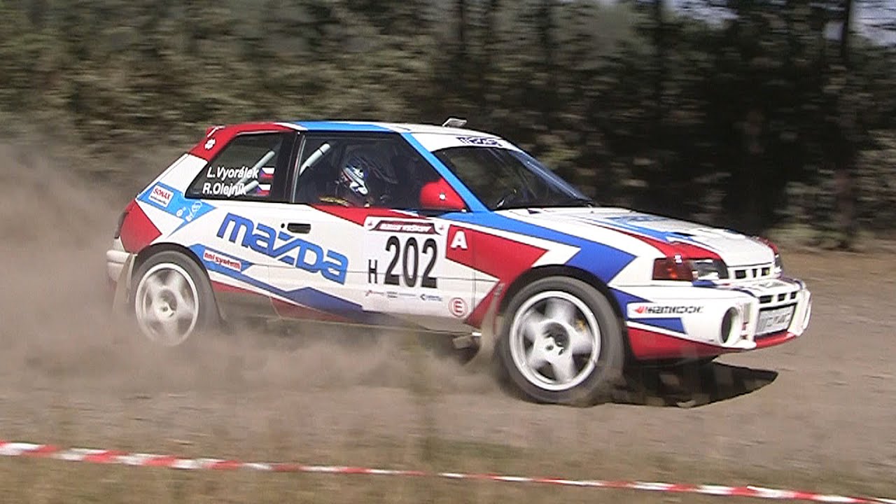 32. Rally Vyškov 2024 | 202 | Lumír Vyorálek - Radek Olejník