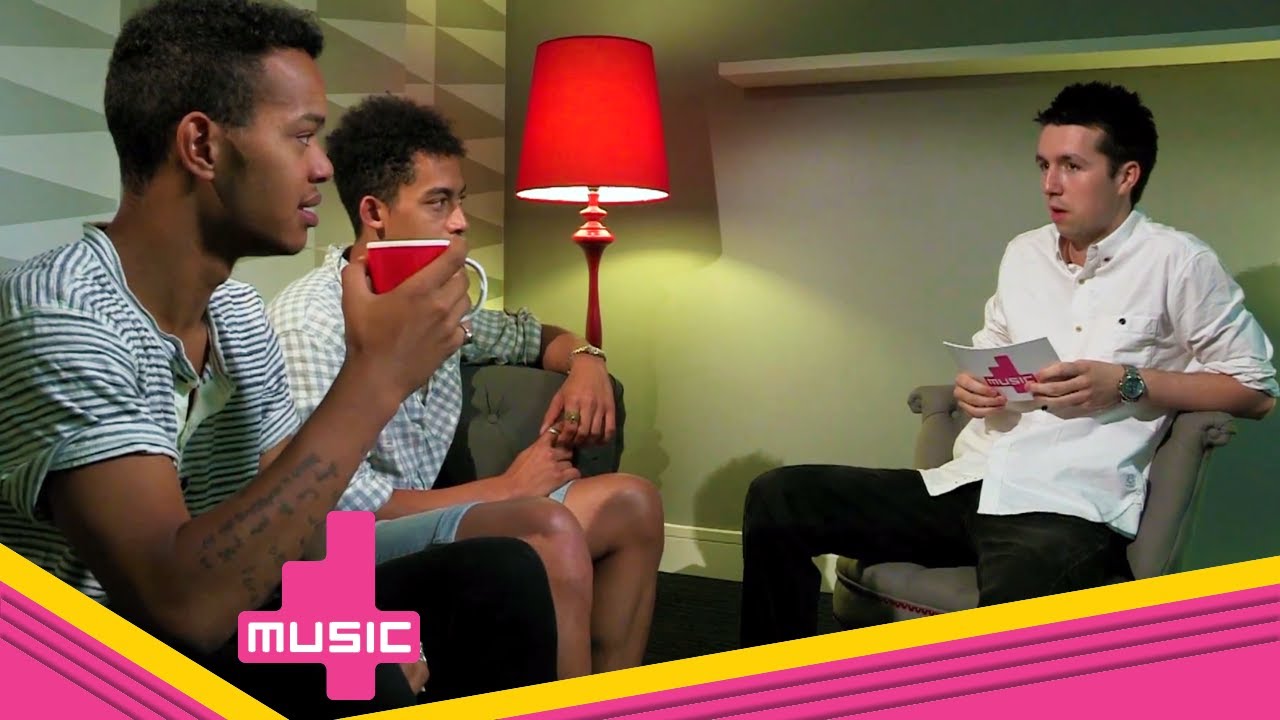Rizzle Kicks & Callux: Fan Questions