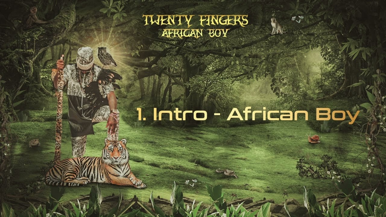 1 - African Boy Intro