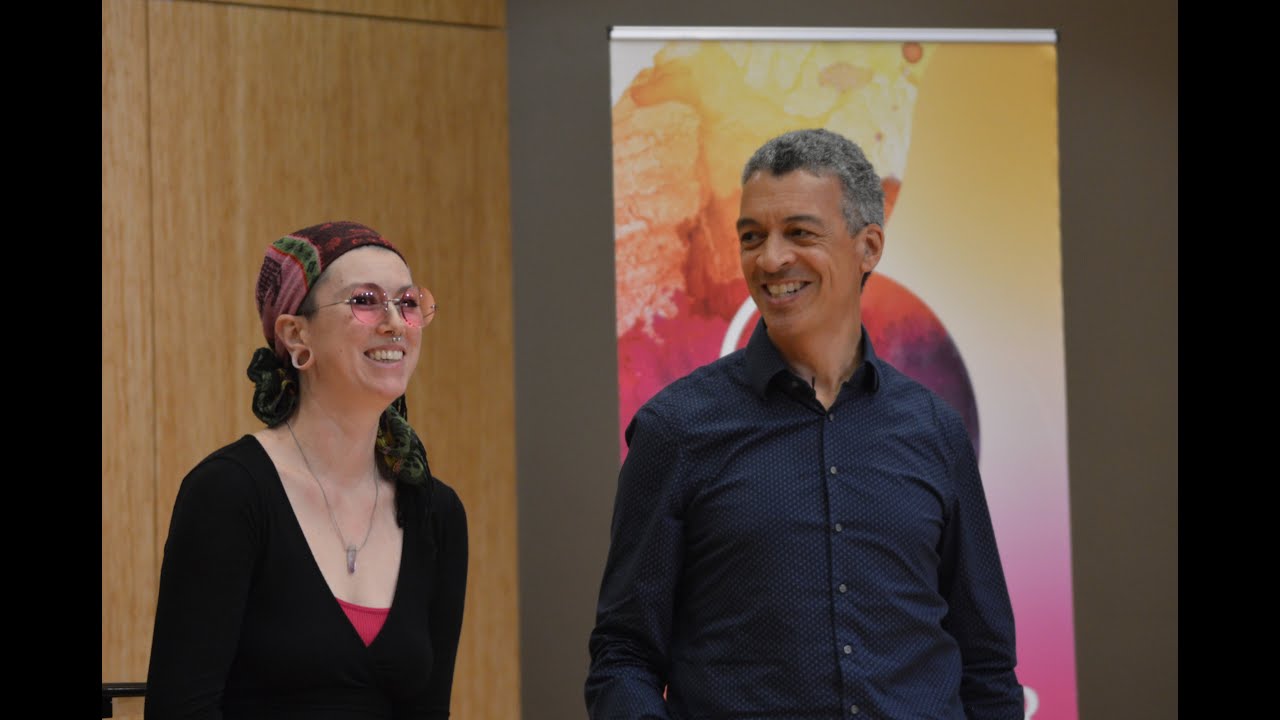 CMNW YR24-25 Masterclass with Roderick Williams | W.A. Mozart “Ach, ich fühls” from The Magic Flute