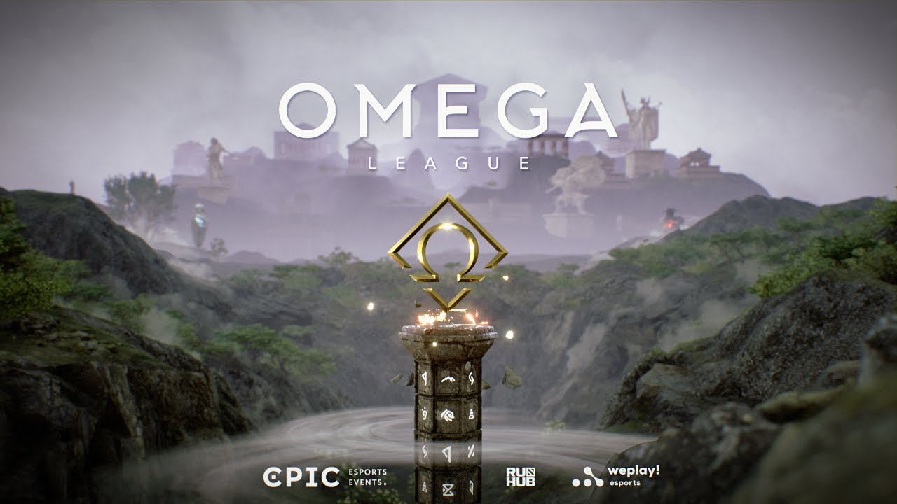🔴 LIVE | Team Secret vs Evil Geniuses I BO3 | WePlay! OMEGA League