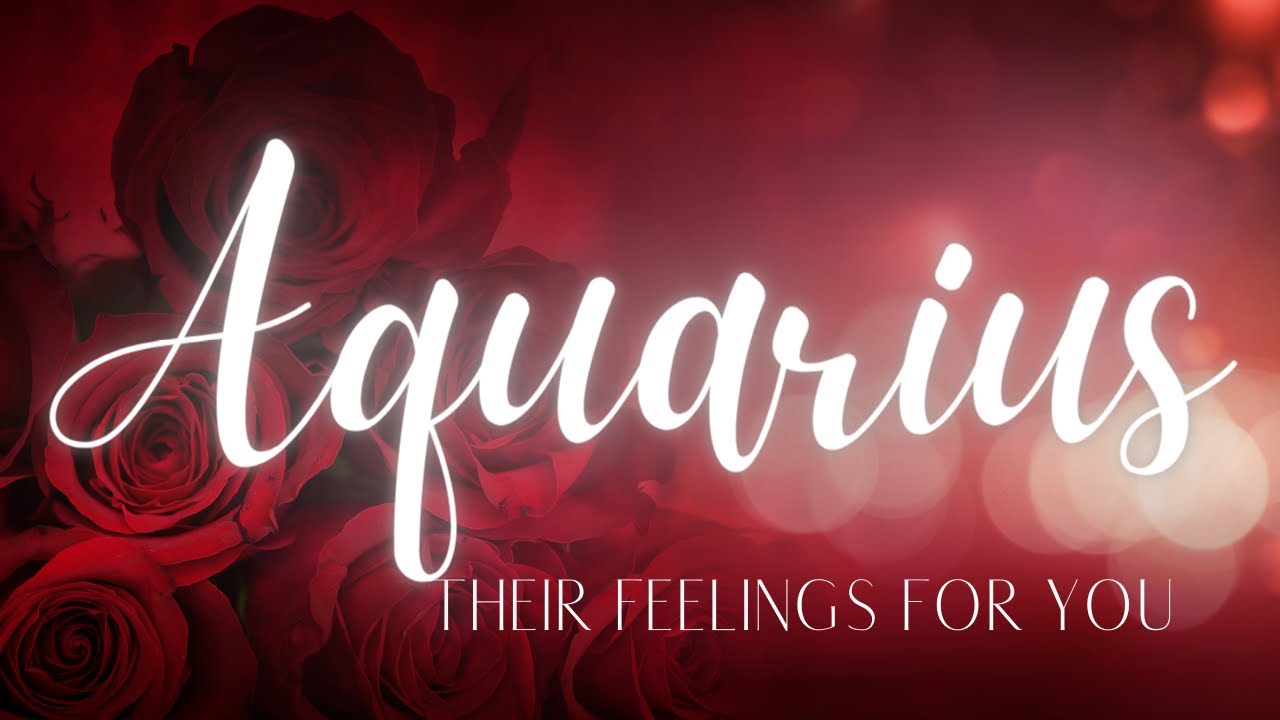AQUARIUS LOVE TODAY- HOW THEY REALLY FEEL!! THEIR NEXT MOVE!! 🤯❤️‍🔥