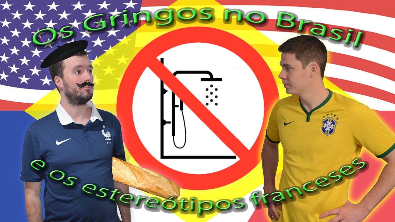 Os estereótipos Franceses