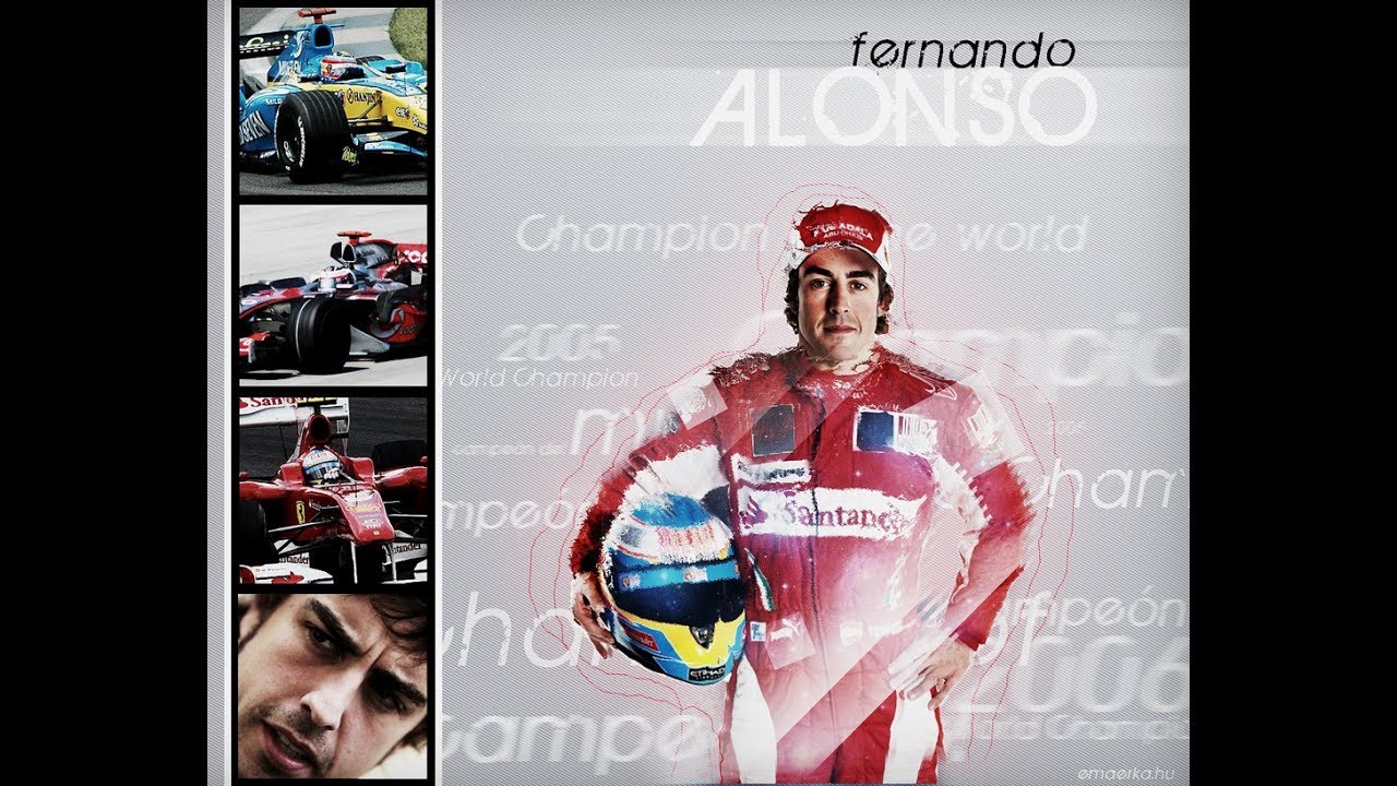 Magic Alonso - Fernando Alonso Formula 1 Tribute