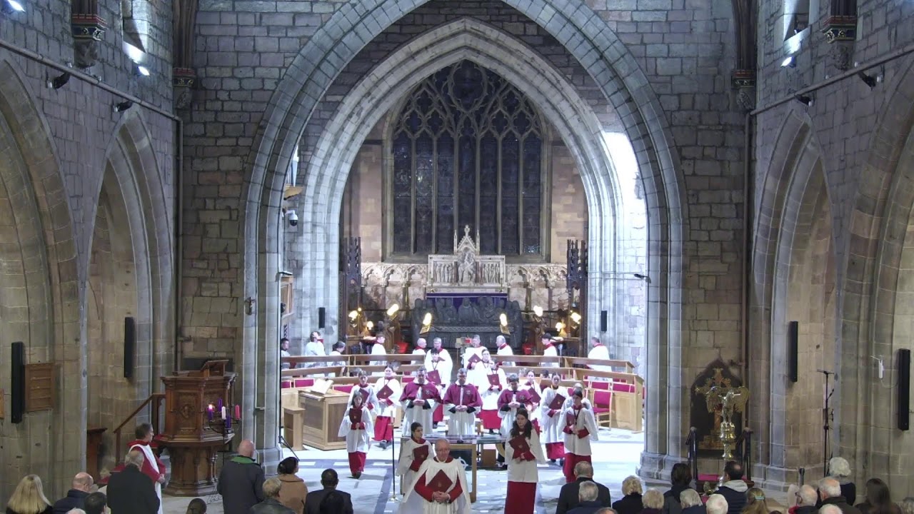 30Nov25  -  Advent Carols