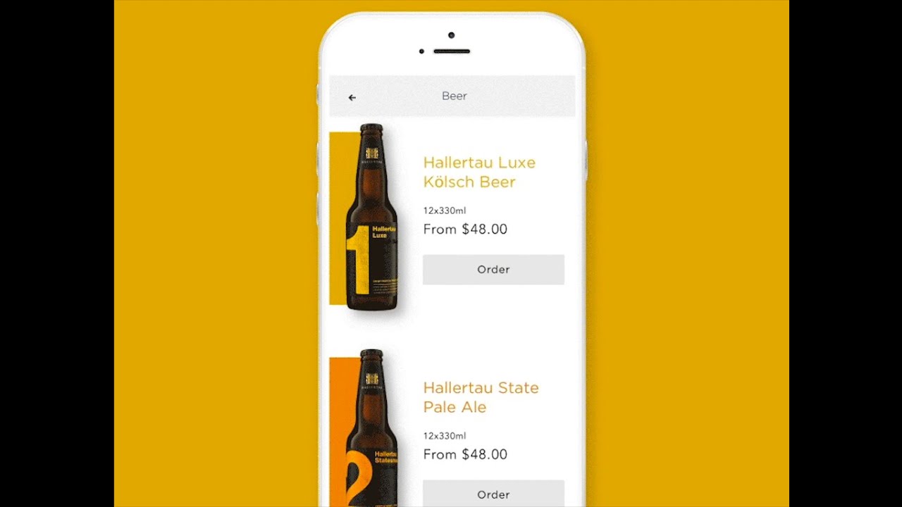 List of Beer Application. Part2