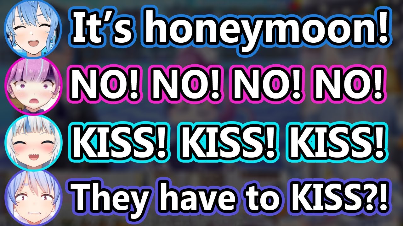 Pekora Didn't Expect Gura To Drop The 