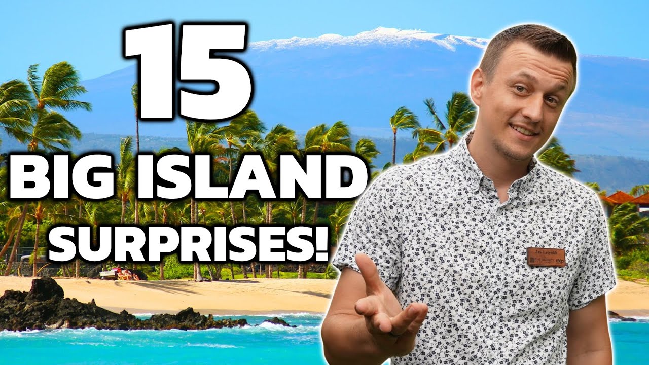 15 Things People Don’t Realize Before Moving to Big Island, Hawaii