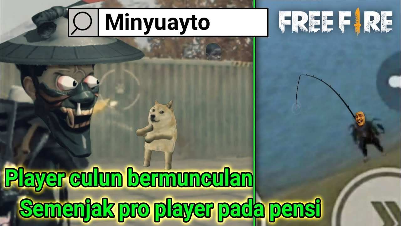 Banyak Player Chupu Karena Pro Player Pada Pensi | Free Fire Indonesia