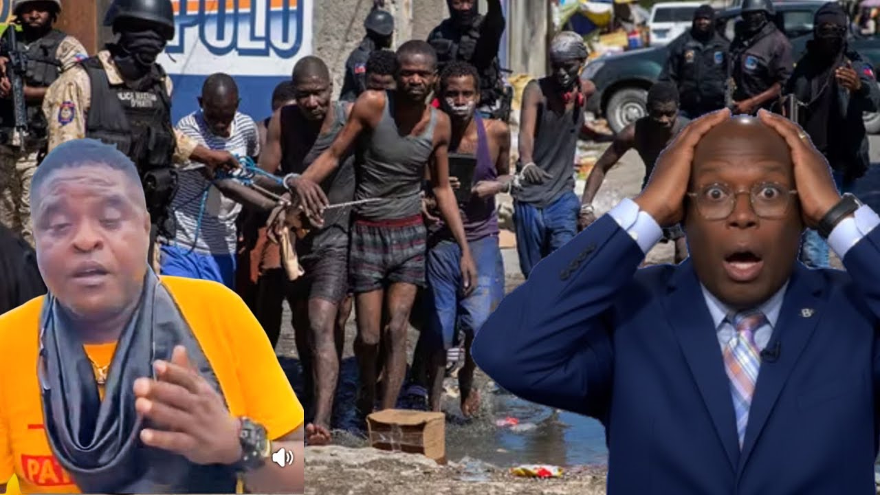 Lavwadlamerik 24 janvye 26 SA FENK TONBE GUY PHILIPPE SOUKE LARI JODI A BARBECUE SA PRAL MOVE