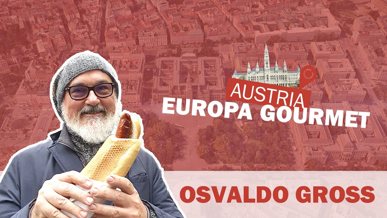 La Famosa Repostería Austriaca Que Inspiró a Osvaldo Gross | Entrevista Exclusiva | El Gourmet