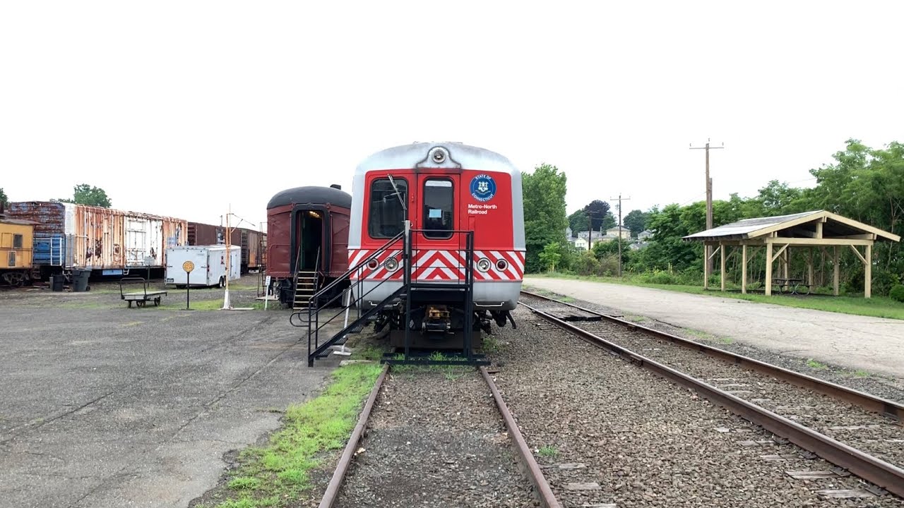 Danbury Railway Museum Adventure