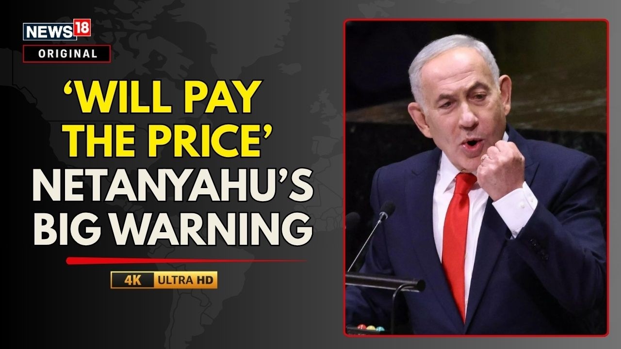 Will Pay A Very Heavy Price, Netanyahu&rsquo;s Warning After Flydubai Attack | Israel News | 4K | N18G